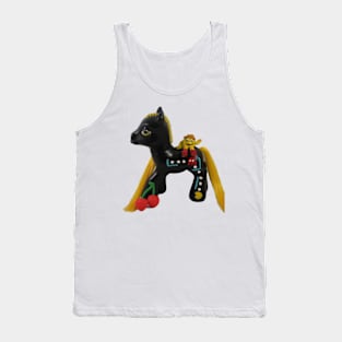 PacMan Pony Tank Top